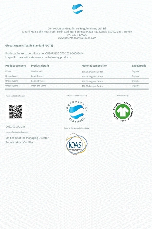 Plus Peştemal Bornoz  100 Pamuklu (100 Cotton) / Gri - 4