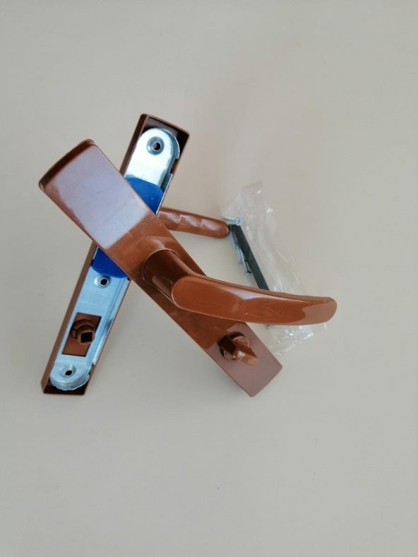 WC PVC KAPI KOLU PLASTİK ALTINMEŞE - 2