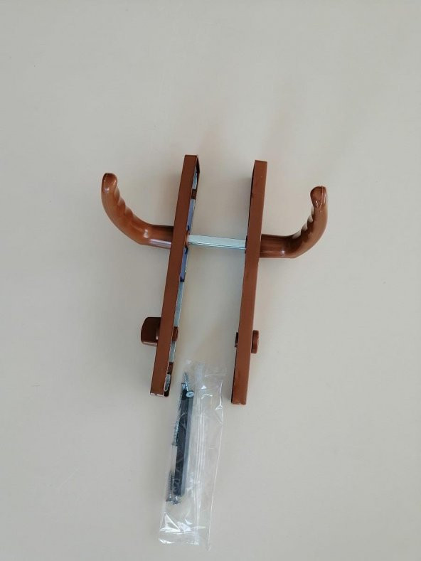 WC PVC KAPI KOLU PLASTİK ALTINMEŞE - 3