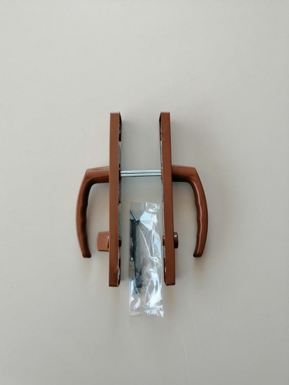 WC PVC KAPI KOLU PLASTİK ALTINMEŞE - 4