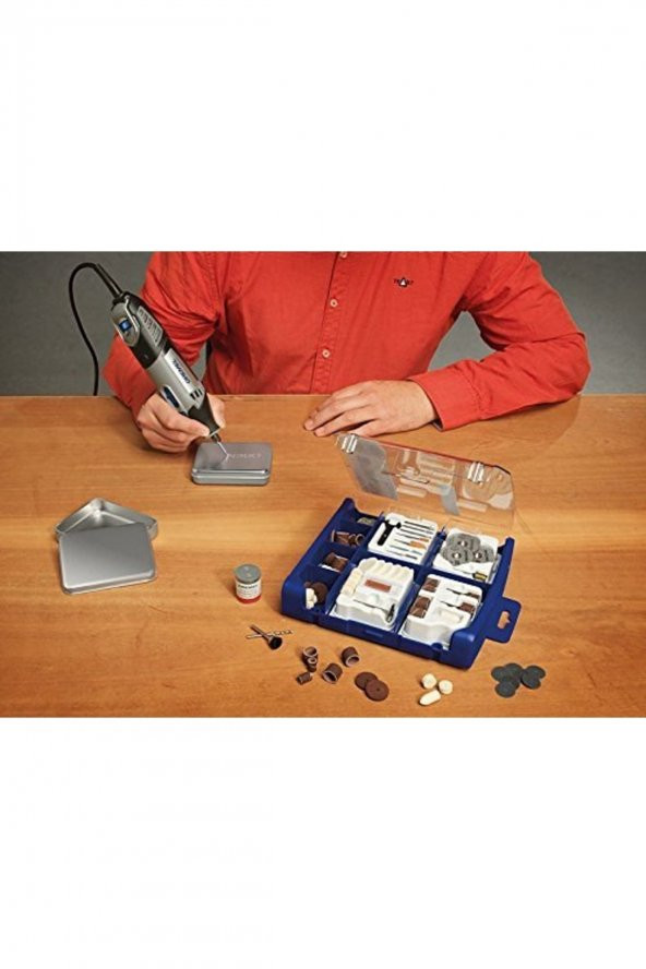 DREMEL ÇOK AMAÇLI AKSESUARSETİ 724 150Lİ - 3
