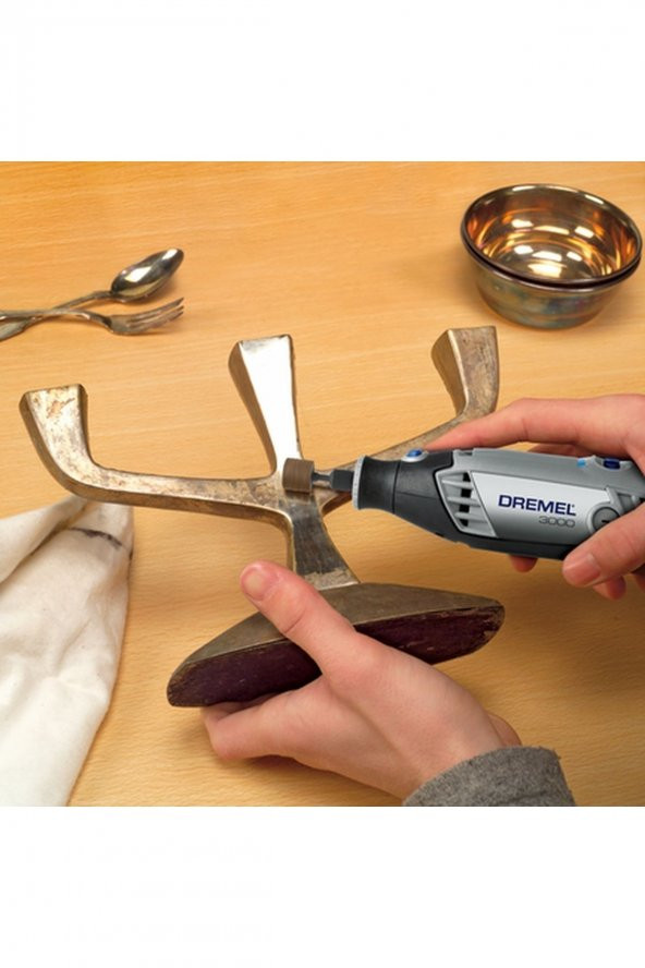 DREMEL ÇOK AMAÇLI AKSESUARSETİ 724 150Lİ - 4