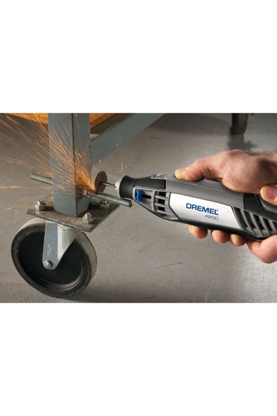DREMEL ÇOK AMAÇLI AKSESUARSETİ 724 150Lİ - 6