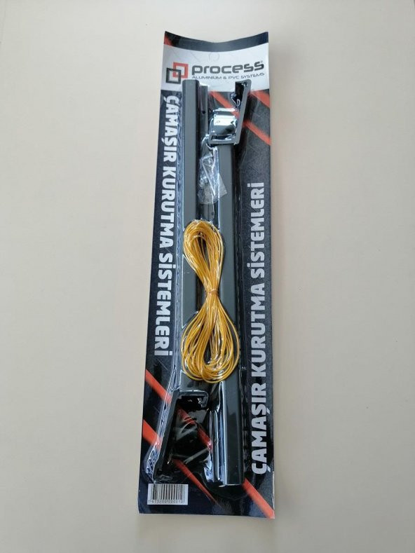 PROCESS 30*80 KÜPEŞTE ÇAMAŞIRLIK ANTRASİT GRİ - 4