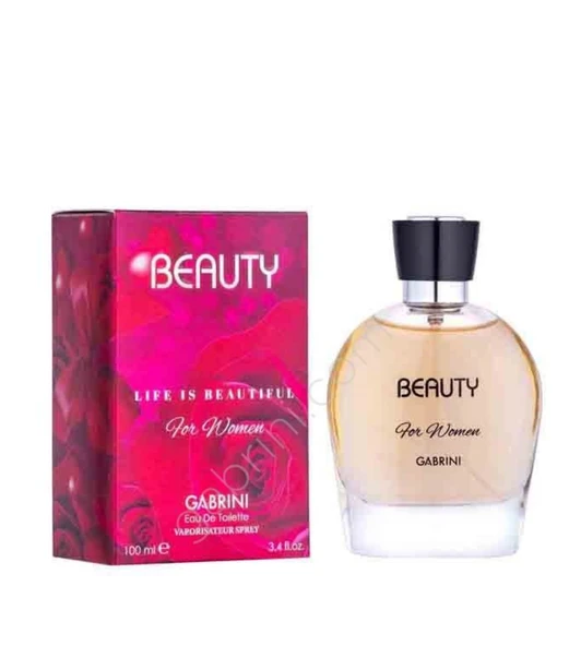 Gabrini Beauty EDT 100 ml (