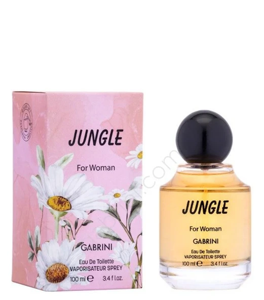 Gabrini Jungle Edt 100 ml