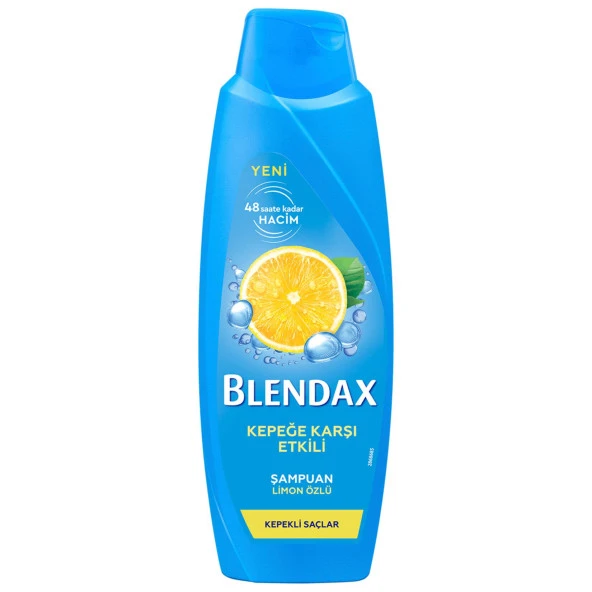 Blendax Kepeğe Karşı Etki 500 Ml 2915282