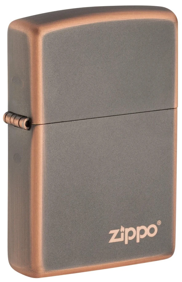 Zippo Rustic Bronze Çakmak