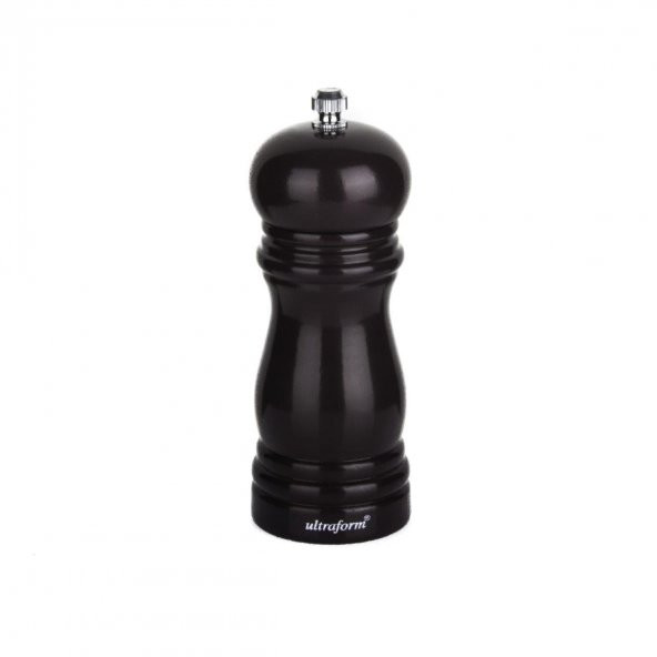 Ultraform Ahşap Tuz Değirmeni 13 Cm 097LHSP00405PBS