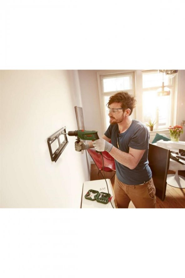 Bosch EASYIMPACT 600 DARBELİ MATKAP - 4
