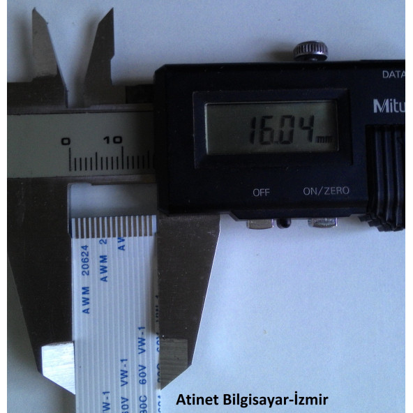 Awm 20624 80C 60V Vw-1 Flex Kablo   15-1-5A - Resim 3