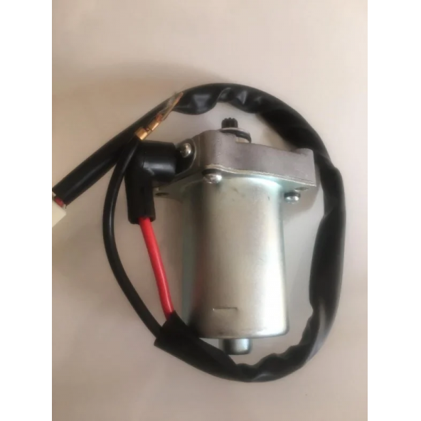 ACTİVA BEAT MARŞ MOTORU KOMPLE KABLOLU