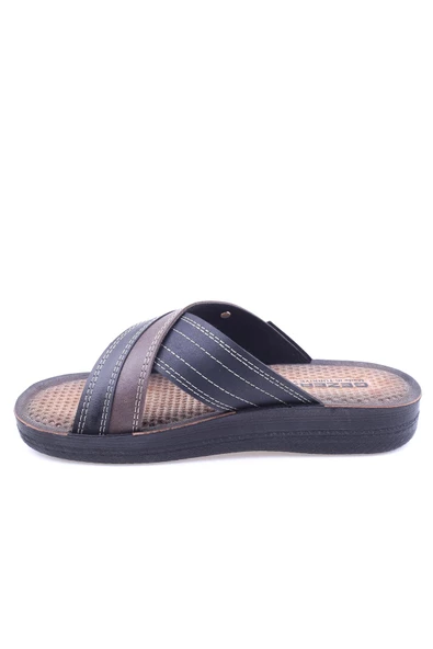 Gezer 10706 Anatomik Günlük Erkek Terlik - 5