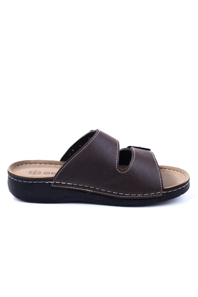 Gezer 09344 Anatomik Günlük Erkek Terlik - 6