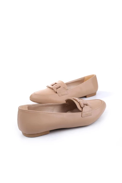 Walkenzo Sdf-220 Kadın Günlük Babet Ayakkabı - Resim 12