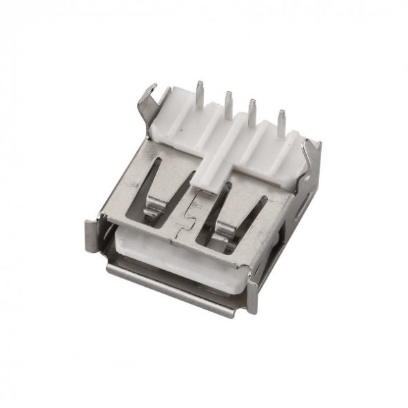 USB Type A Dişi Soketi - Female 2.0 Usb Connector - 1