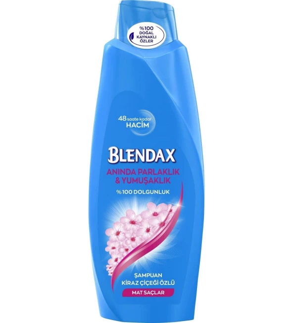 Blendax Kiraz Çiçeği Özlü Şampuan 500 Ml