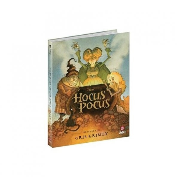 DİSNEY HOCUS POCUS