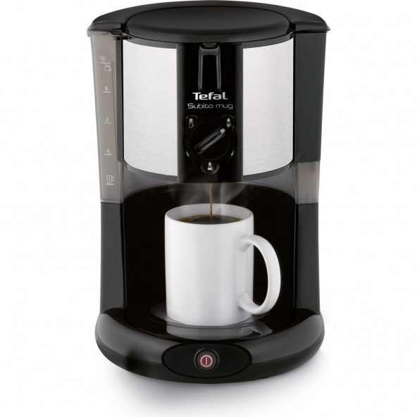 Tefal Subito Mug Filtre Kahve Makinesi - 3