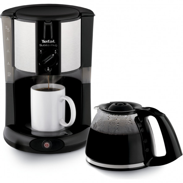 Tefal Subito Mug Filtre Kahve Makinesi - 4