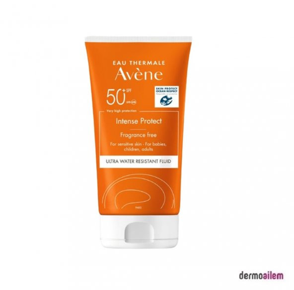 Avene Intense Protect Spf 50+ Faktör 150 ml