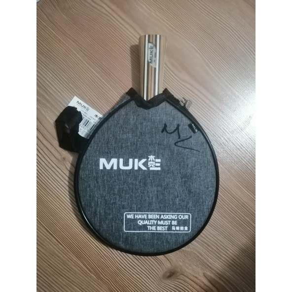Muke Masa Tenis Raketi - 2
