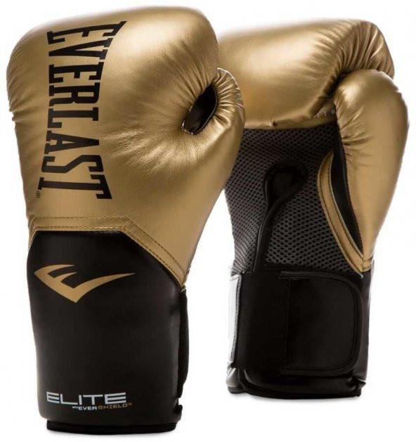 Everlast Elite Training Gloves 8oz Boks Eldiveni 870290-70-15