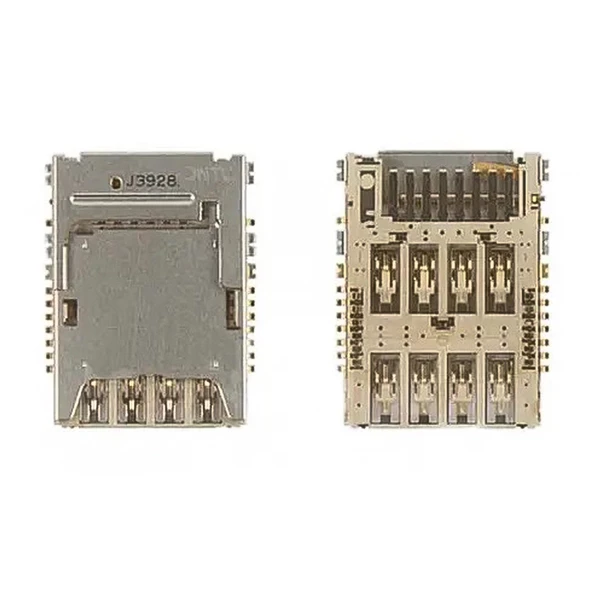 Samsung Galaxy J5 / J7 Sim Kart Okuyucu Yuva