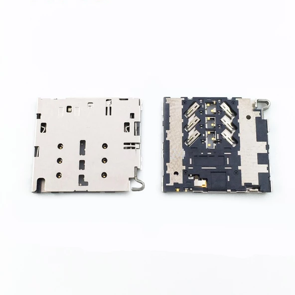 Samsung Galaxy Note 5 N920 Sim Kart Okuyucu Yuva