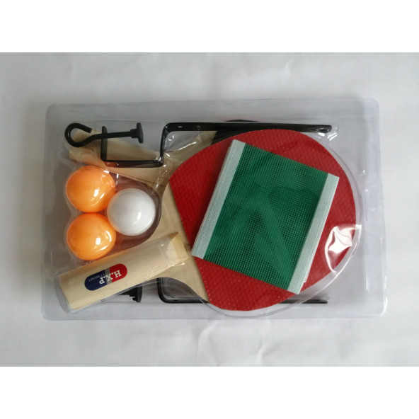 HaoXin Masa Tenis Raket Set - 2