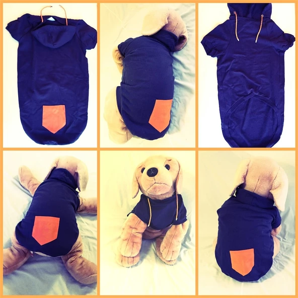 ATHLETIQUE SWEAT - LACİVERT - BÜYÜK IRK İÇİN - 5