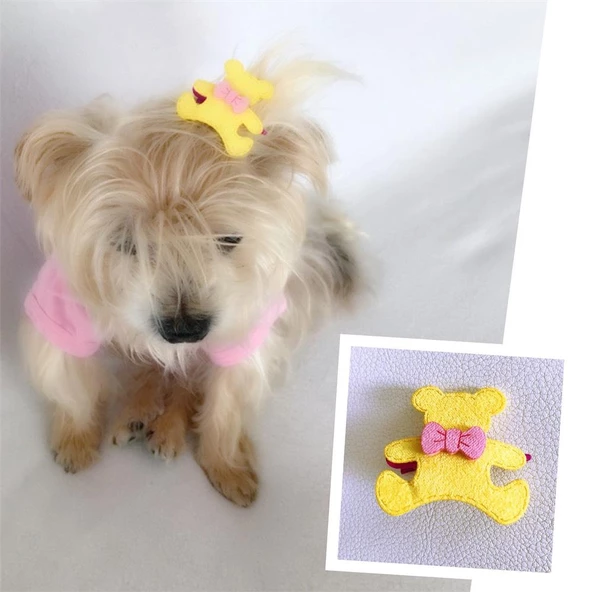 TOKA by Kemique TEDDY Serisi  SARI - 9