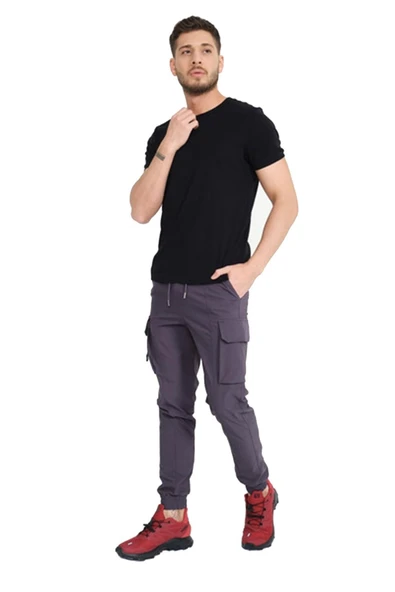 Steinbock Adonis - 2250S Outdoor Kargo Çepli pantolon - Resim 8