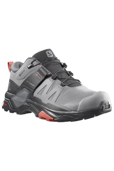 Salomon X Ultra 4 LTR Gore-Tex L41623100  Outdoor Ayakkabı - Resim 3