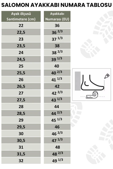 Salomon X Ultra 4 LTR Gore-Tex L41623100  Outdoor Ayakkabı - Resim 4