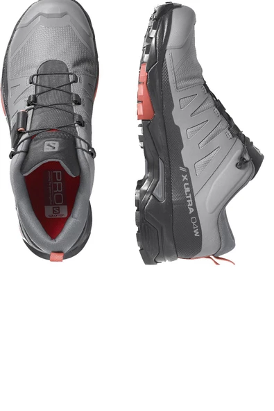Salomon X Ultra 4 LTR Gore-Tex L41623100  Outdoor Ayakkabı - 5