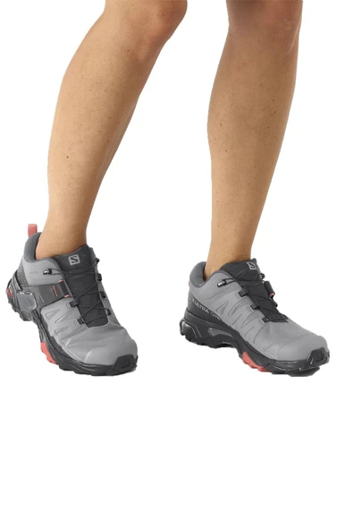 Salomon X Ultra 4 LTR Gore-Tex L41623100  Outdoor Ayakkabı - Resim 6