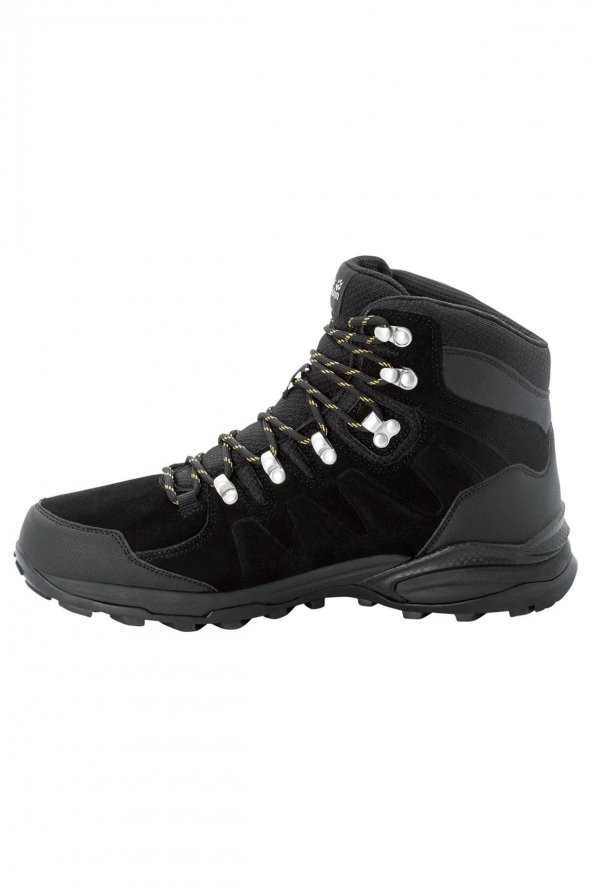 Jack Wolfskin 4049841-6357  Refugio Texapore Mid Erkek Outdoor Bot - 2