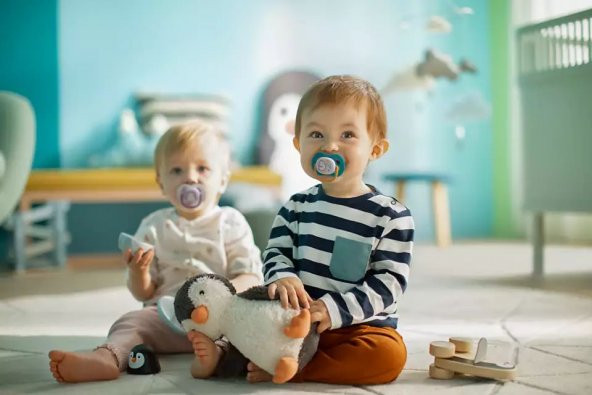 Philips Avent Ultra Air Emzik 6-18 Ay Erkek - 8