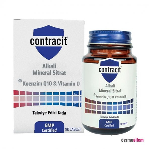 Contracit 90mg 90 Tablet