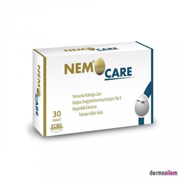 Edis Pharma Nemocare 30 Tablet