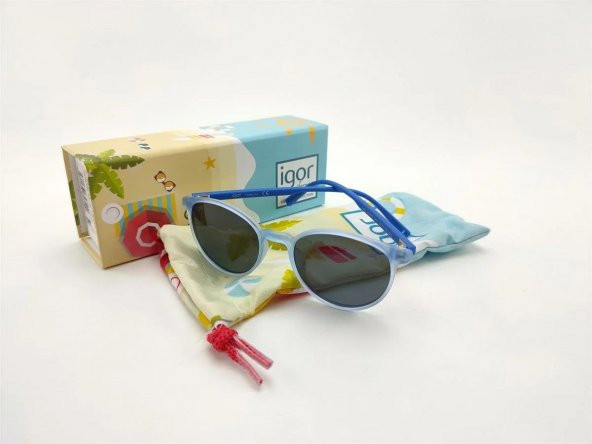Igor SS292-C421 Gamora Çocuk Güneş Gözlüğü