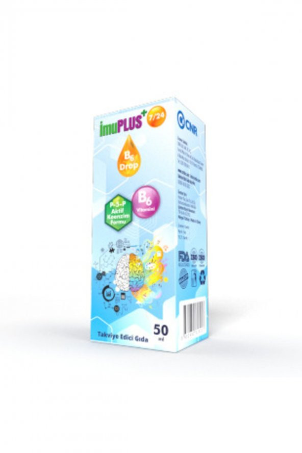 Imuplus 7/24 B6 Vitamin - 2