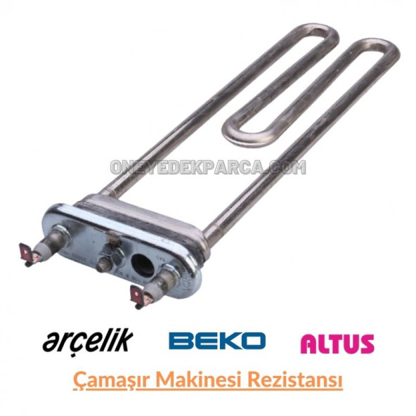 Arçelik Beko Altus Çamaşır Makinesi Rezistansı Isıtıcı Rezistans - 1