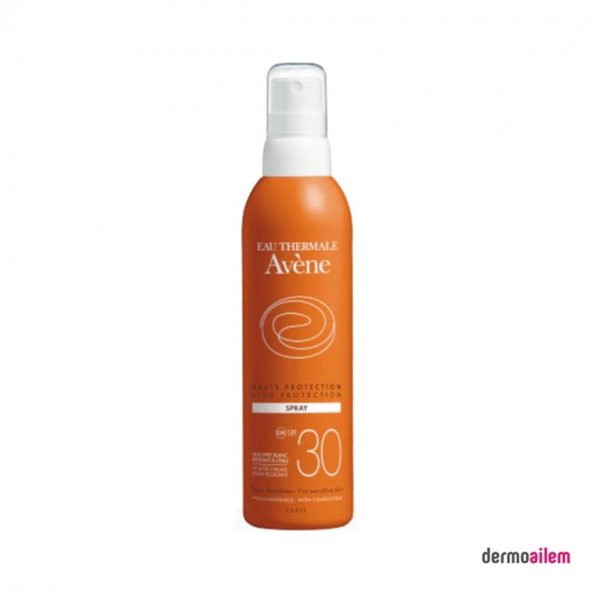 Avene Spray Spf 30 Faktör 200ml