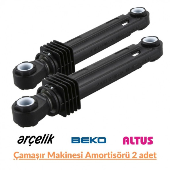 Arçelik Beko Altus Çamaşır Makinesi Amortisör Takimi