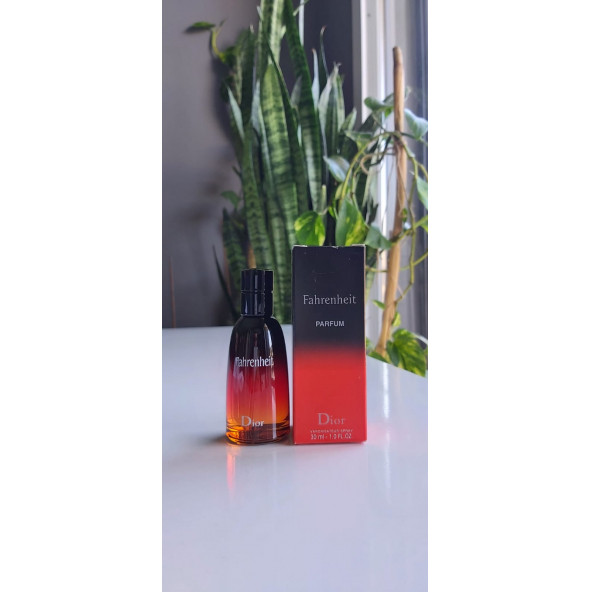 Dior Fahrenheit Edp 30 ml Erkek Parfüm