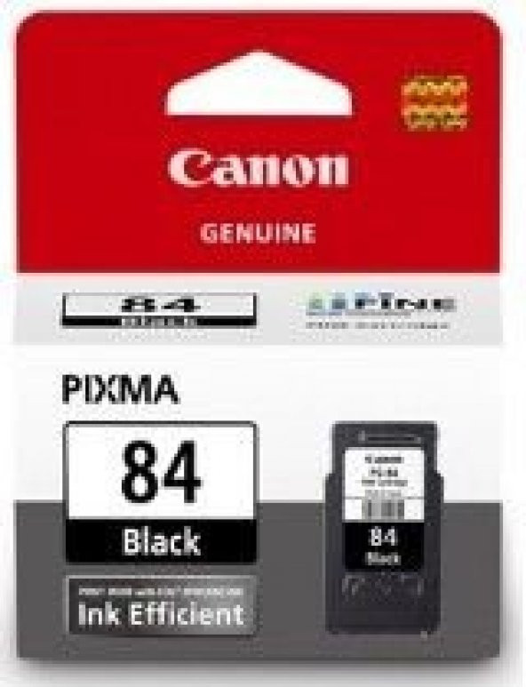 Canon Pg-84 Siyah Kartuş