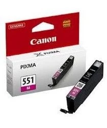 Canon Cli-551 Kırmızı Mürekkep Kartuş