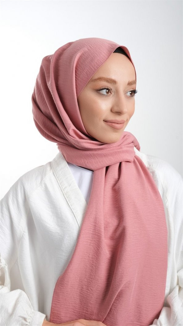 Violet Düz Klasik Şal Pamuk Caz Sade 202105_21